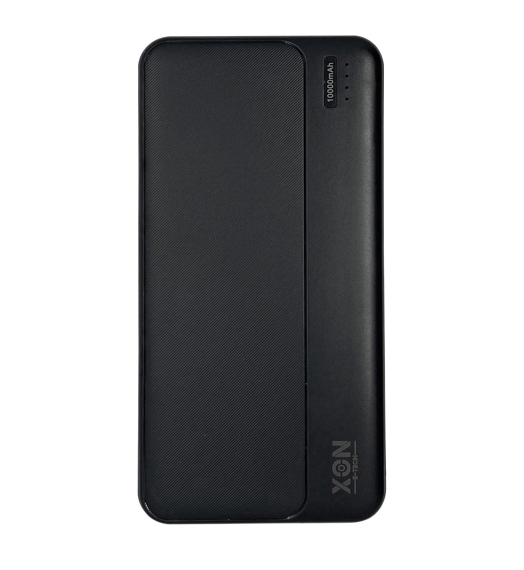 Повербанк XON PowerBank UniLink 10000 mAh Чорний (UC1S 2930)