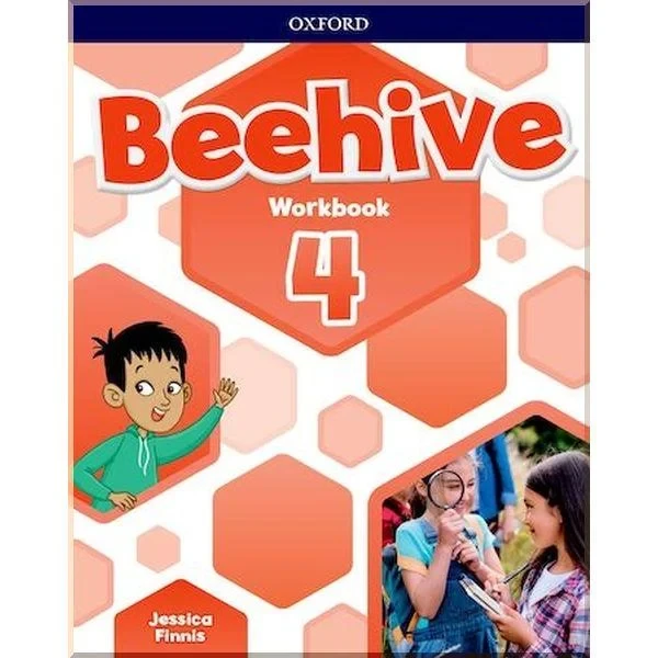 Рабочая тетрадь Beehive 4 Workbook Рабочая тетрадь Beehive 4 Workbook