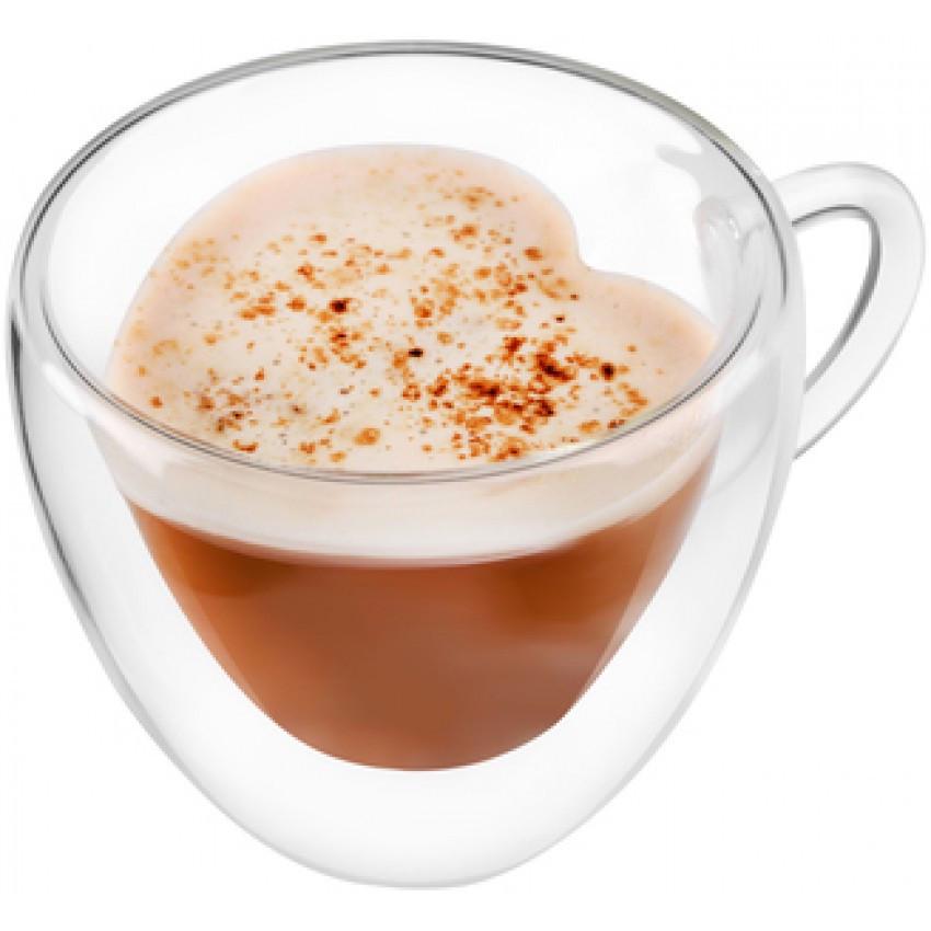 Чашка Ringel Guten Morgen Heart с двойной стенкой 300 мл (RG-0005/300)