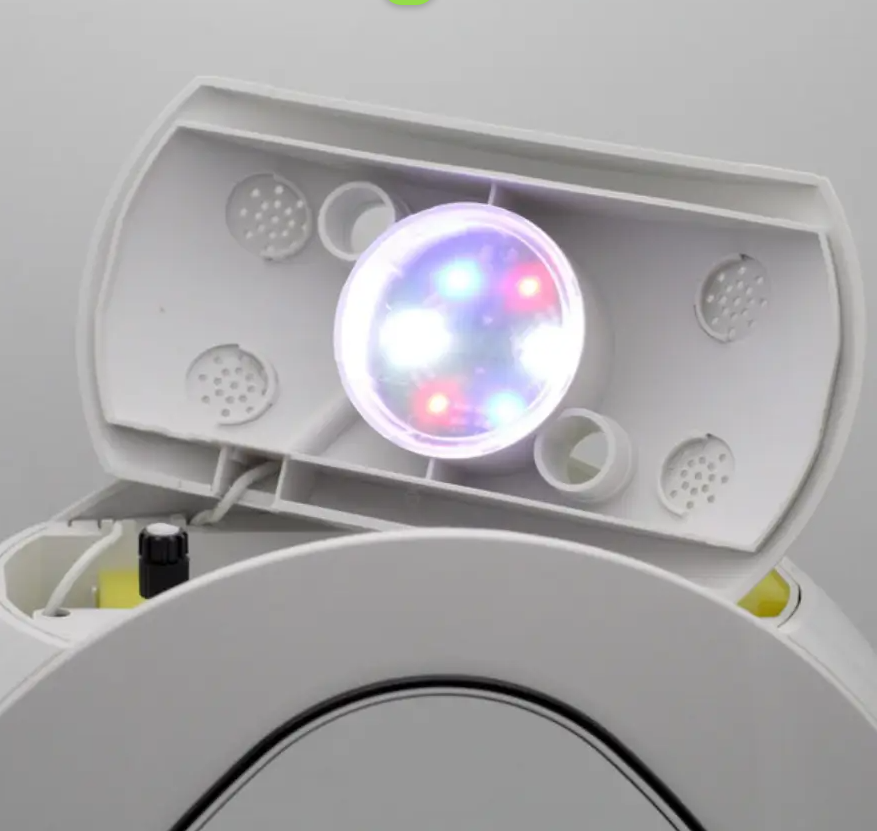 Комплект аквариумный Sunsun YA-01 4 л 29х15х26,5 см Белый (dt-YA-01) - фото 2