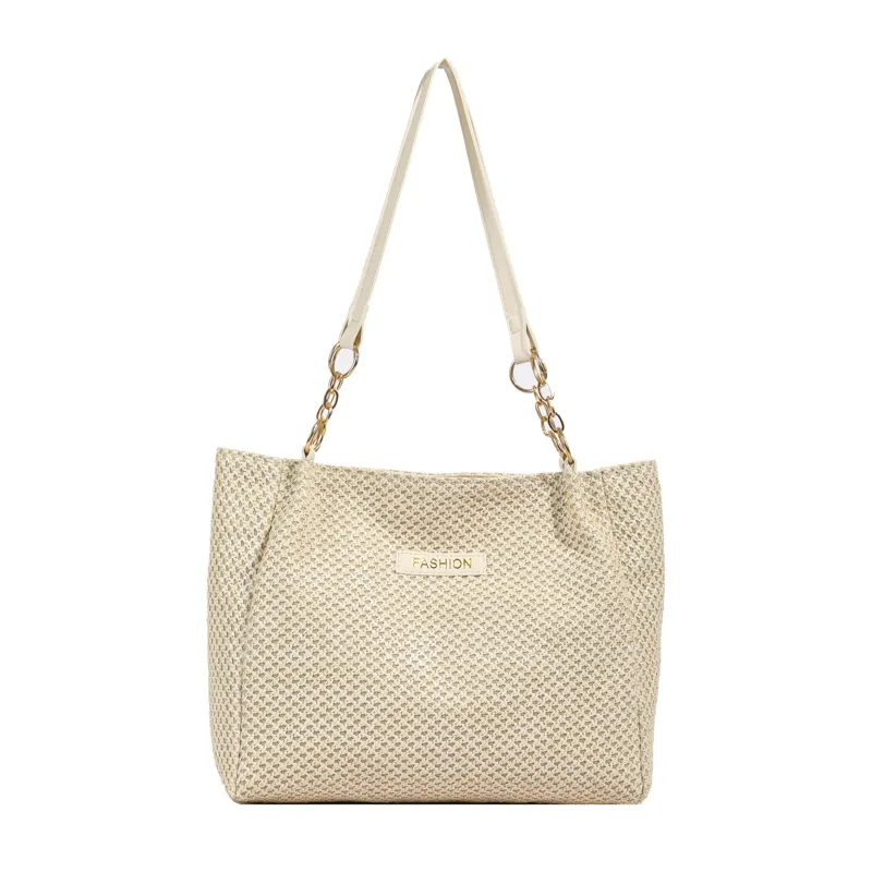 Женская сумка L00216 с ажурной вставкой светло- бежевая 32х26х11 см Женская сумка L00216 с ажурной вставкой светло- бежевая 32х26х11 см