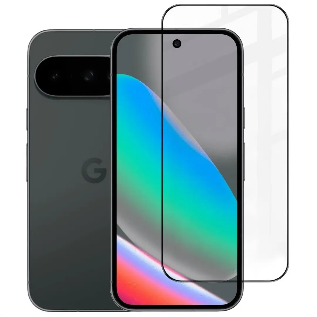 Защитное стекло Mocolo 5D Full Glue для Google Pixel 10/10 Pro 0,33 мм Black Защитное стекло Mocolo 5D Full Glue для Google Pixel 10/10 Pro 0,33 мм Black