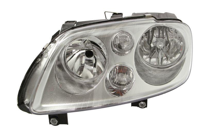 Фара передняя левая Volkswagen Caddy 2004-2010/Touran 2003-2006 H7/H7 (441-1172L-LDBM1)
