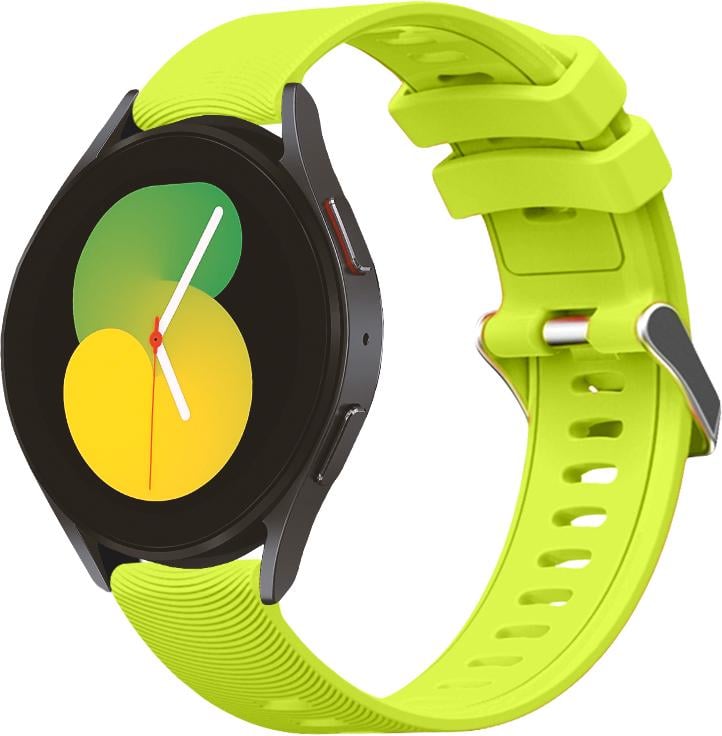 Ремешок Bend для Galaxy Watch 5 40 мм Green (29571-5A)
