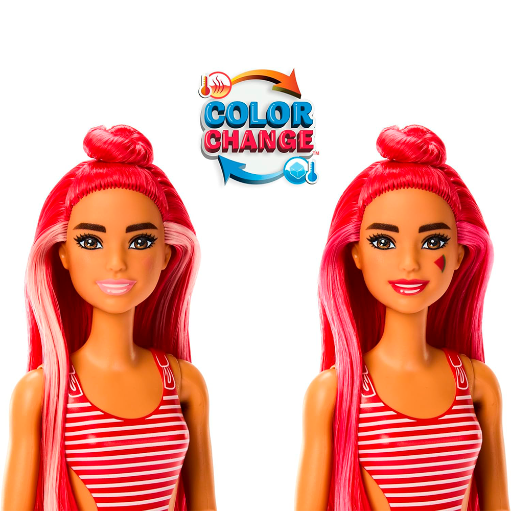 Лялька Barbie Pop Reveal Watermelon Crush (00299) - фото 4