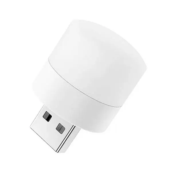 Светодиодная лампа Biom BU-15 USB OEM матовая 5V 1,5W 6500K (22811250)