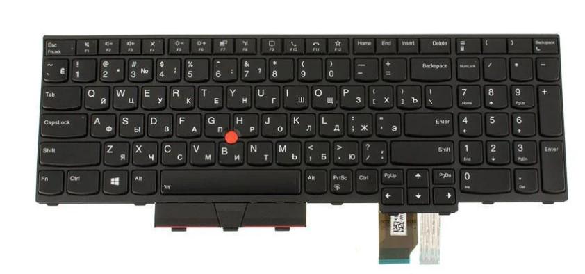 Клавиатура для ноутбука Lenvovo ThinkPad P17 Gen 1 (183038) Клавиатура для ноутбука Lenvovo ThinkPad P17 Gen 1 (183038)