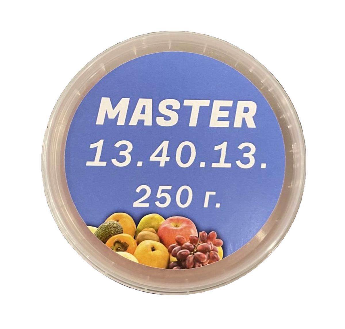 Добриво Valagro Master 13.40.13 250 г - фото 3 Добриво Valagro Master 13.40.13 250 г - фото 3