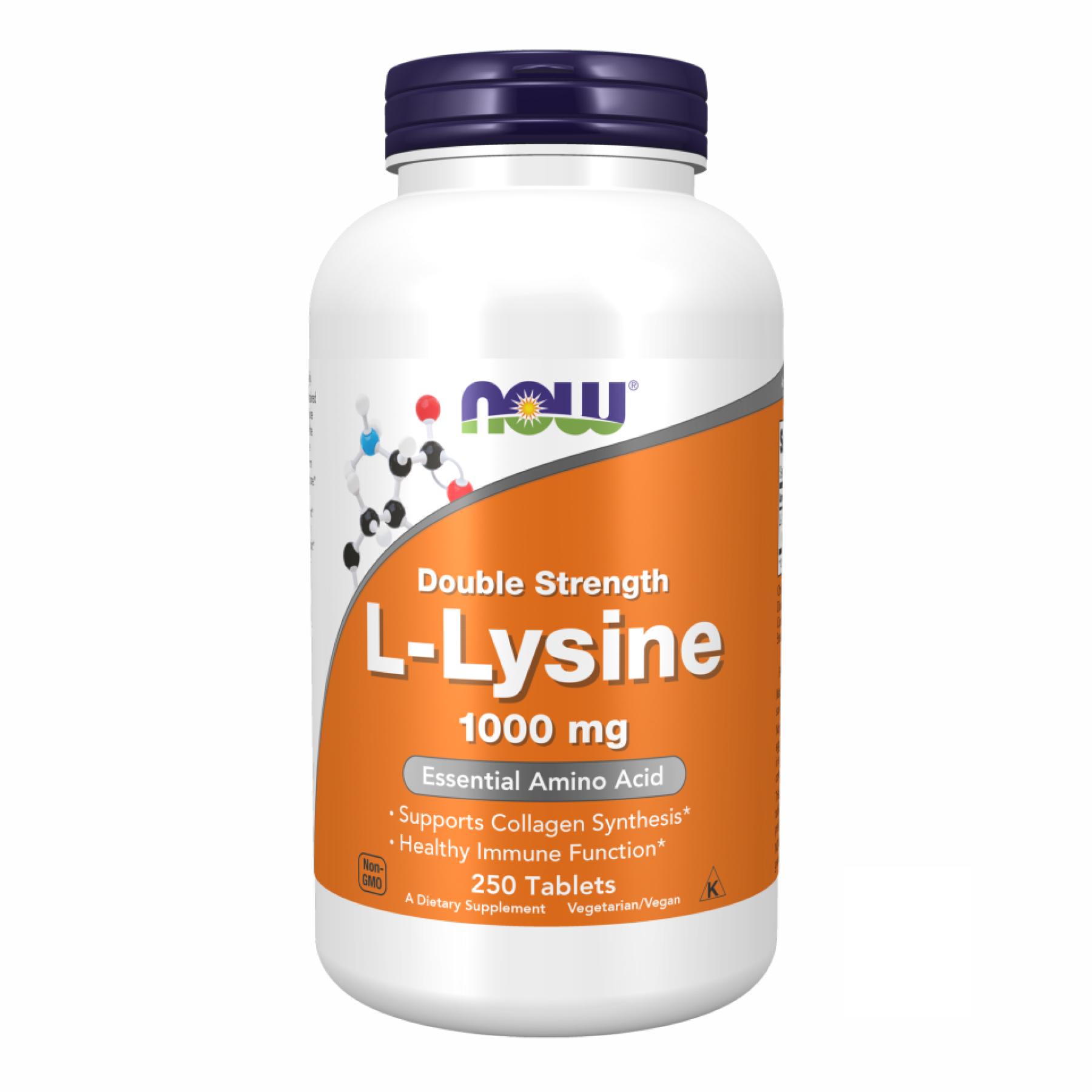 Аминокислота L-Lysine 1000 mg 250 tabs (2022-09-1172) Аминокислота L-Lysine 1000 mg 250 tabs (2022-09-1172)