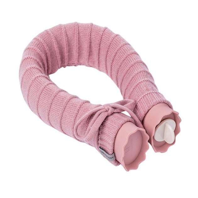 Грелка для шеи Jordan&Judy U-Shaped JJ-WD0040 750 мл Pink