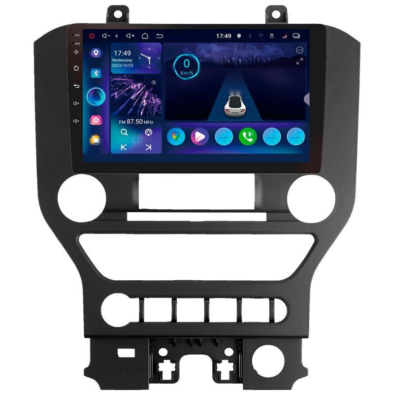 Автомагнітола штатна Sigma S9332 для Ford Mustang VI S550 F2 2014-2021 3/32 Gb 4G DSP 9" L2 (AR-90971)