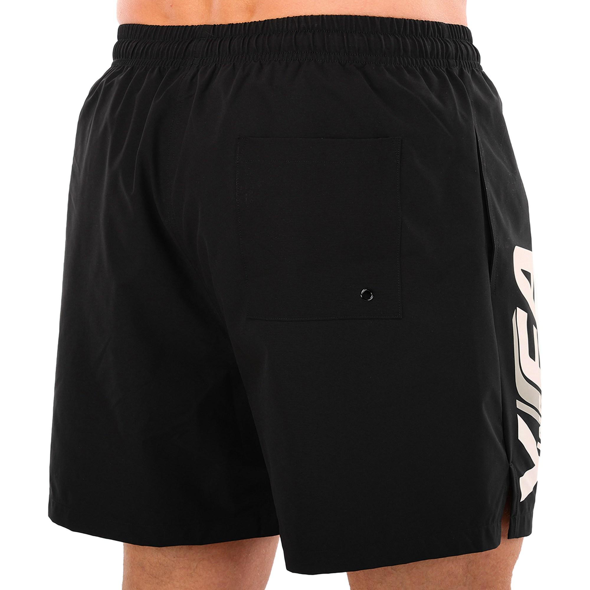 Шорти для плавання чоловічі YINGFA 24T863 2XL Чорний (24T863_Черный_2XL) - фото 4 Шорти для плавання чоловічі YINGFA 24T863 2XL Чорний (24T863_Черный_2XL) - фото 4