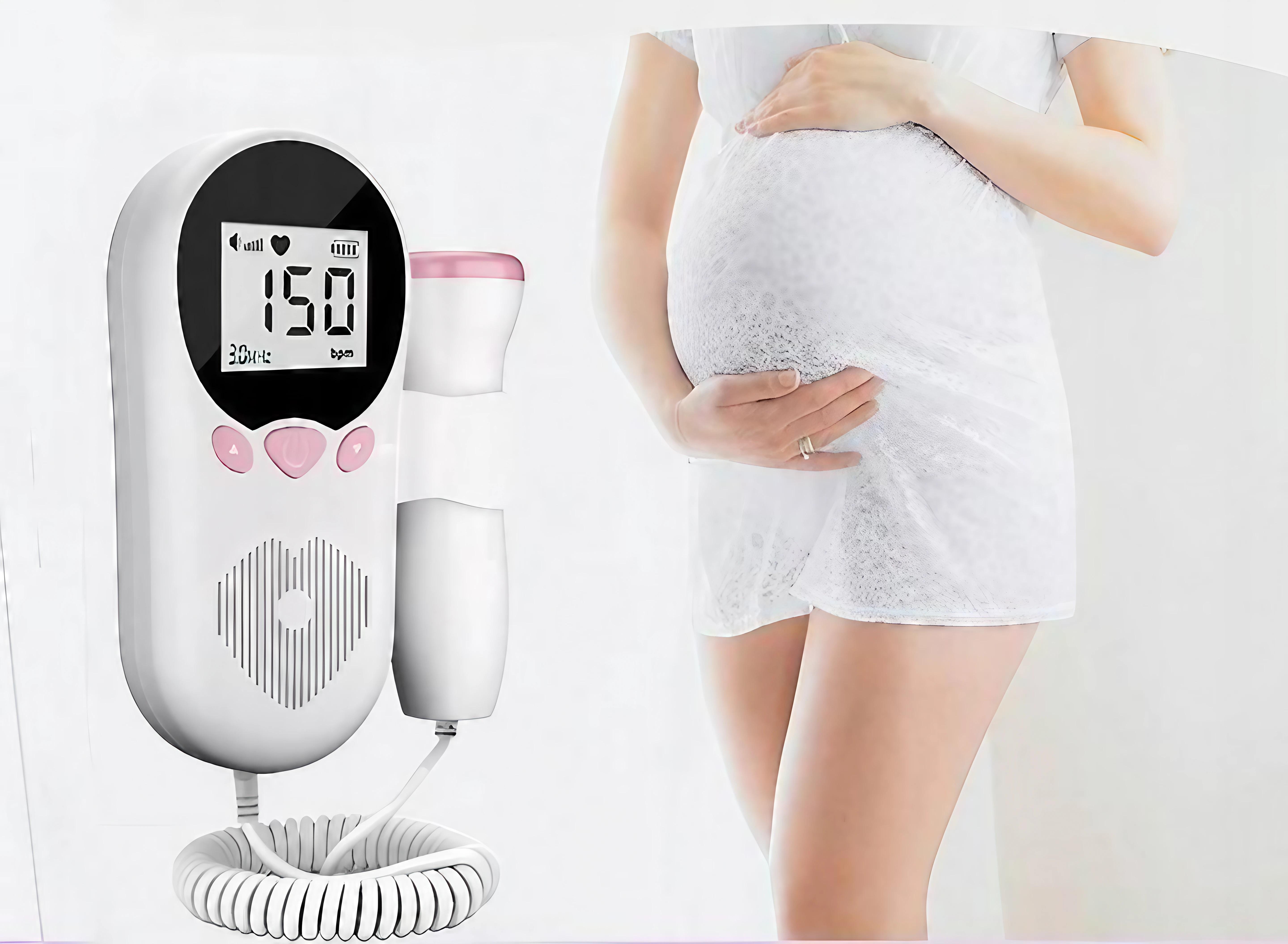 Детектор сердцебиения плода ультразвуковой Doppler 3,0 МГц (AND-4102) - фото 3 Детектор сердцебиения плода ультразвуковой Doppler 3,0 МГц (AND-4102) - фото 3