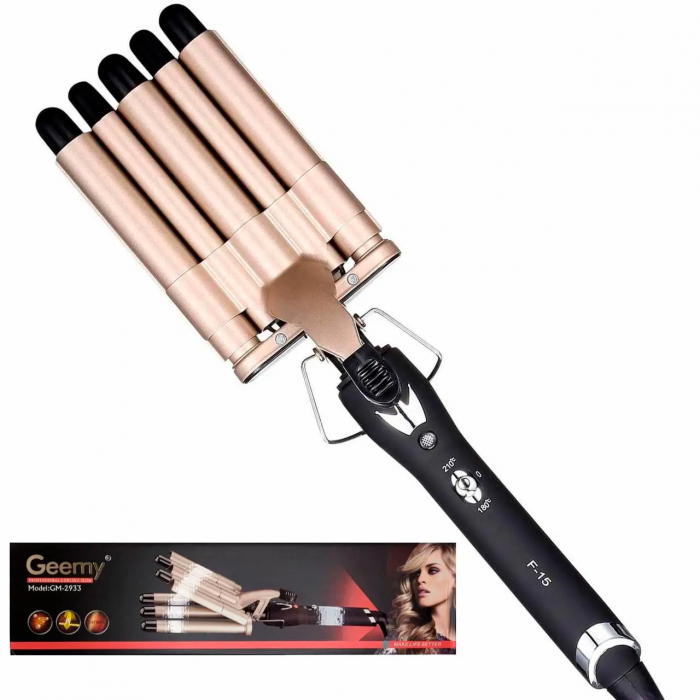 Плойка Gemei GM-2933 (11276237) Плойка Gemei GM-2933 (11276237)