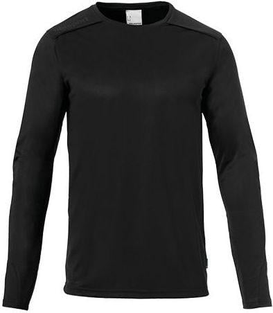 Кофта вратарская Uhlsport TOWER L Черный (1005612)