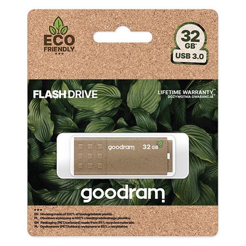 Флеш-пам'ять USB GoodRAM UME3-0320EFR11 32 GB USB 3.0 UME3 Eco Friendly (565443)