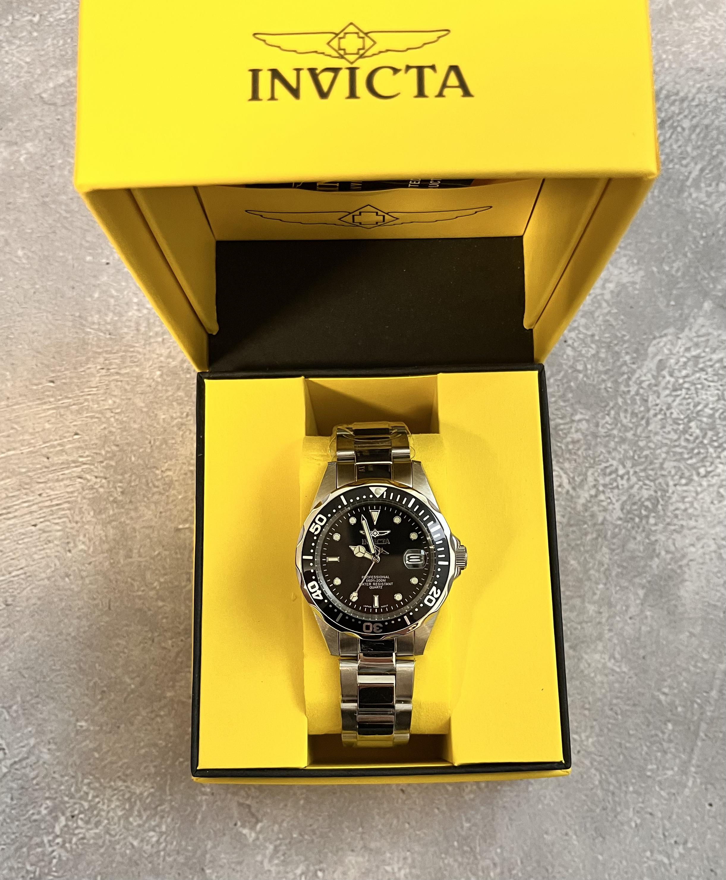 Invicta 8932 hotsell