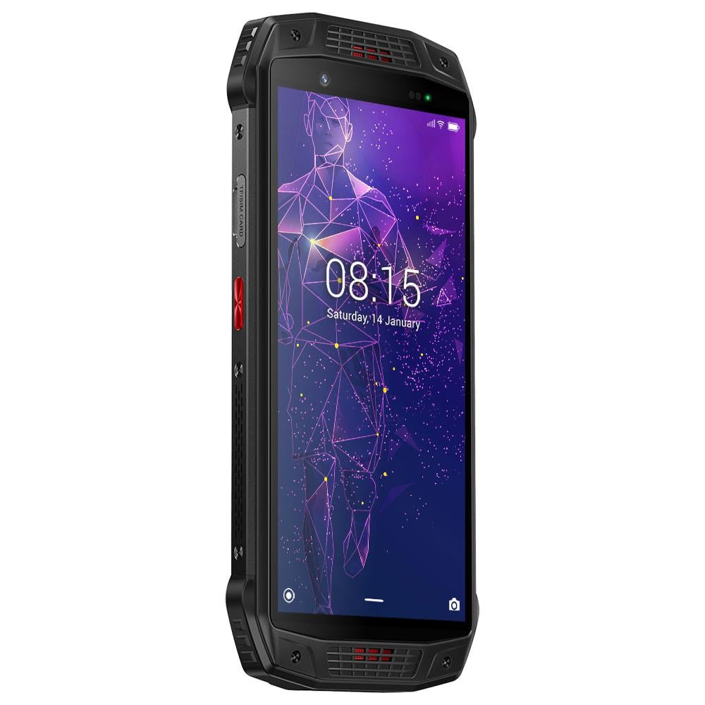 Смартфон iHunt Fit Runner 4G 6/128 Гб 6600 мАг Blue - фото 4