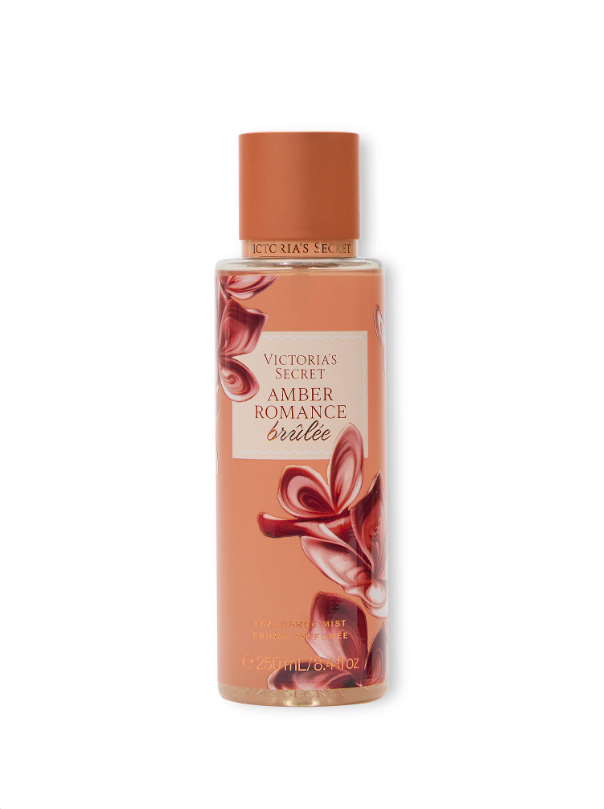 Спрей для тела Victoria's Secret Amber Romance Brulee 250 мл (30673)
