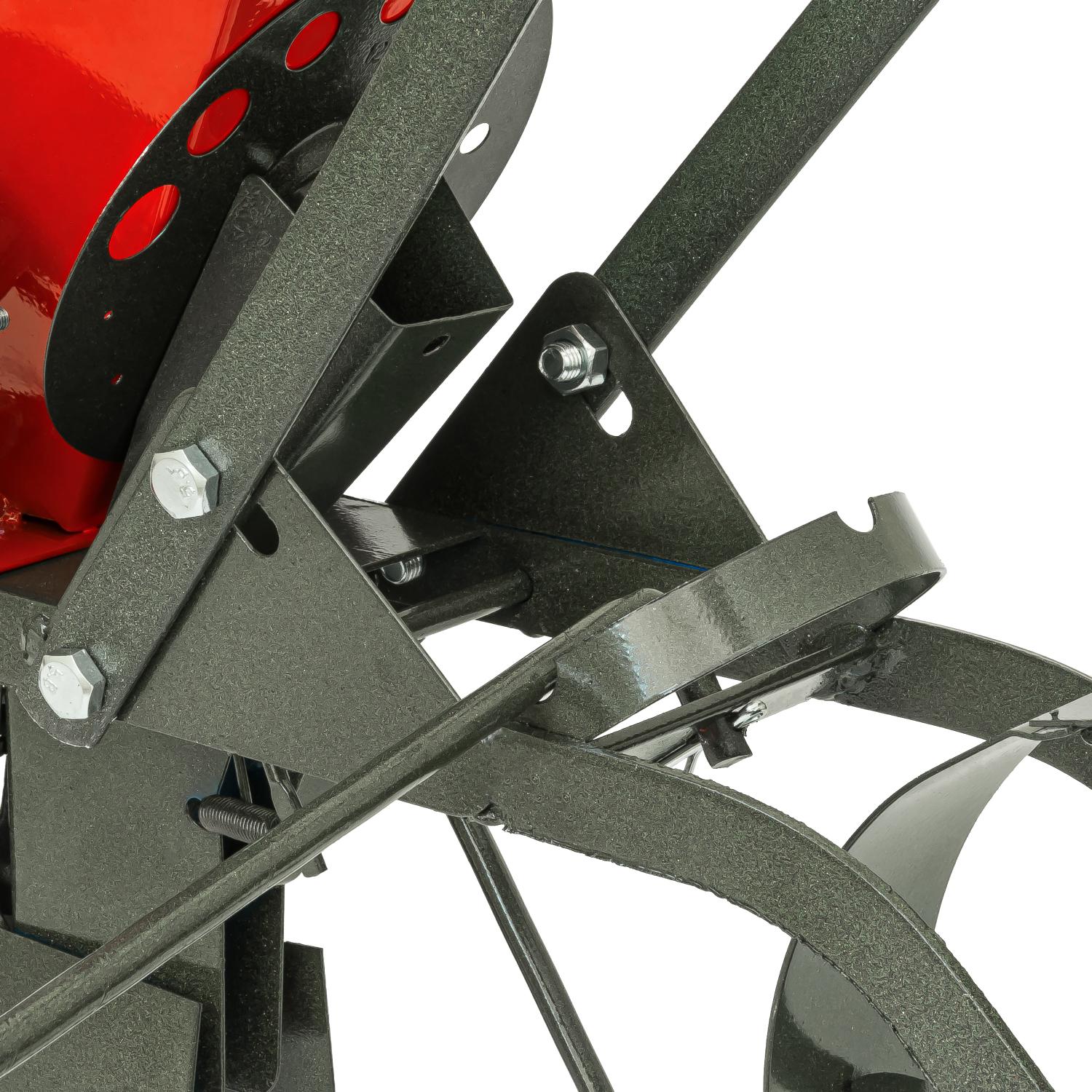 Ручная сеялка Тернопольская СРГ-1 на ремне (83348) - фото 8 Ручная сеялка Тернопольская СРГ-1 на ремне (83348) - фото 8