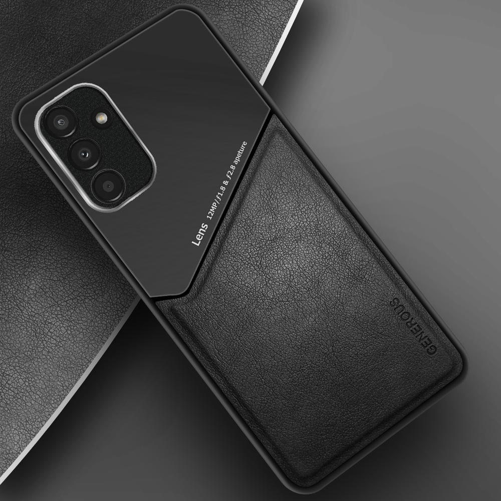 Комбінований чохол Generous Samsung Galaxy M23 M236 Black (29936-2B)