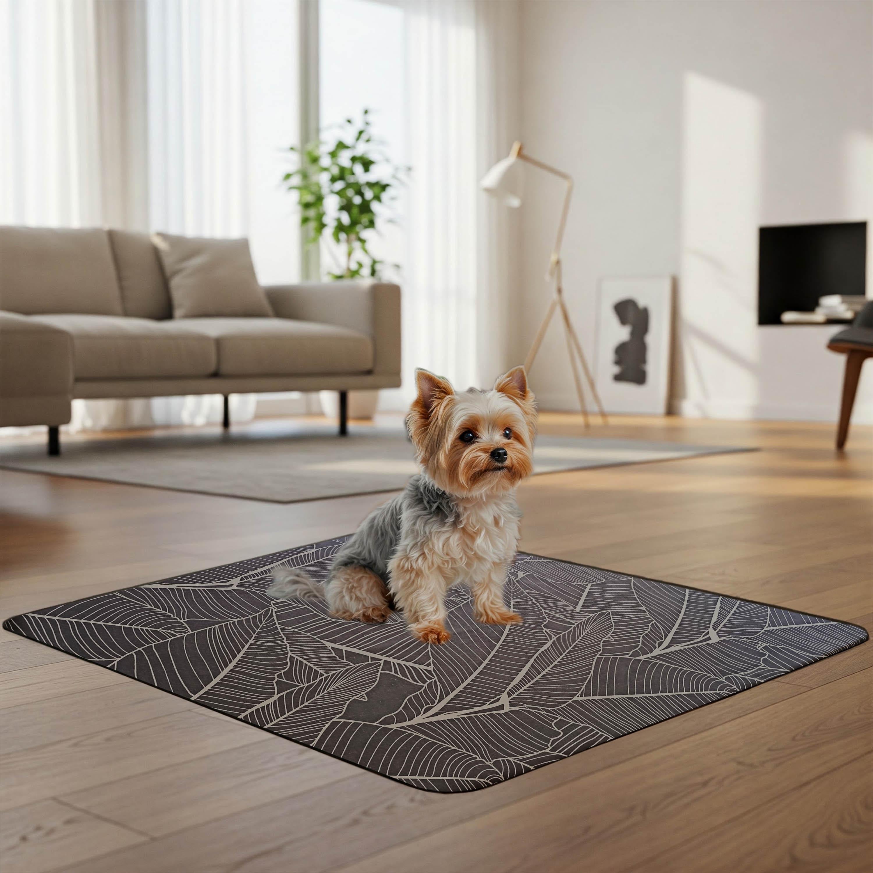 Пеленка туалет для собак многоразовая Giselle 30х50 см непромокаемая антизапах (5004030)