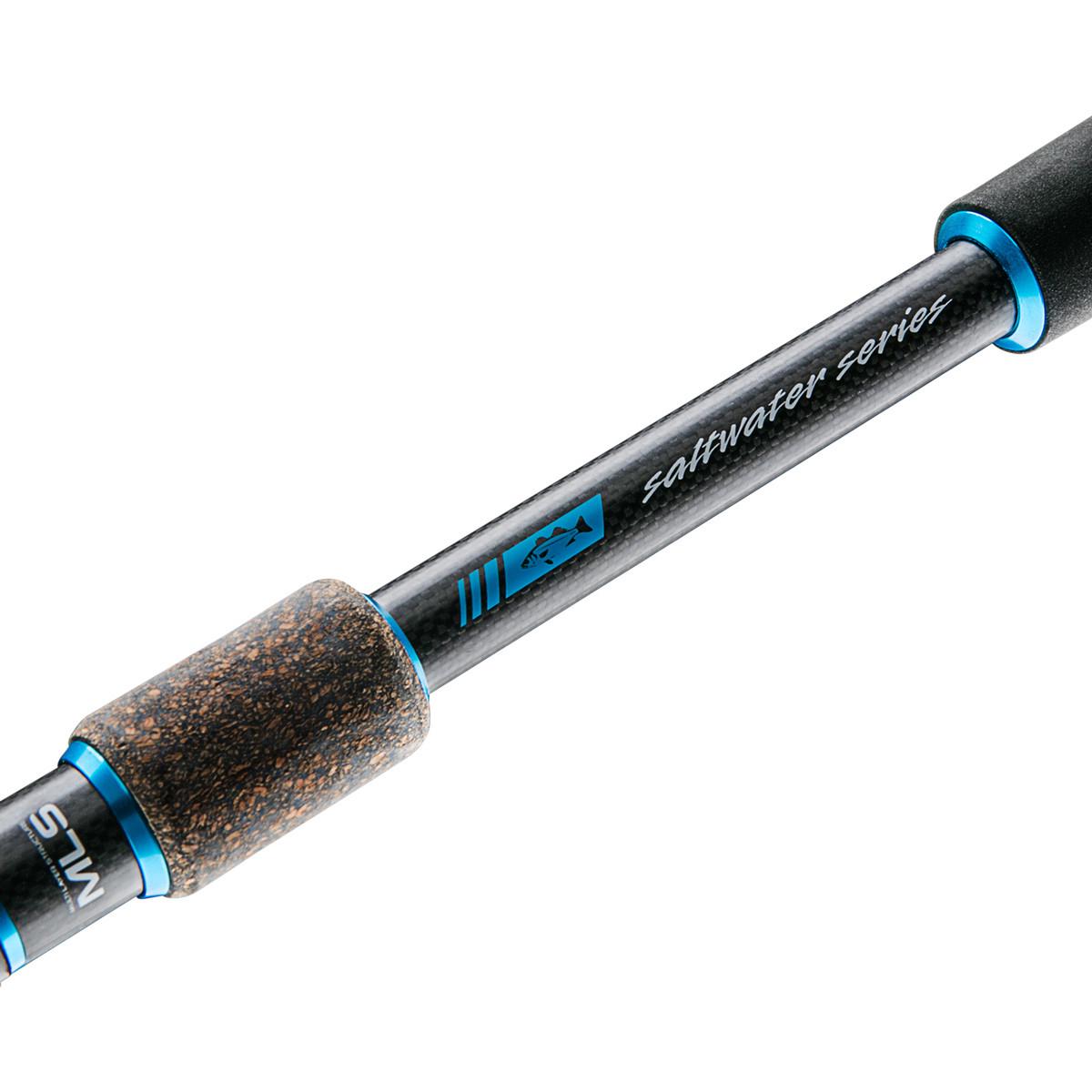 Спиннинг Favorite SW Cobalt SCBL-902MH 10-35 g PE #1,0-2,0 Mod/Fast 2,74 м (1896120298) - фото 3