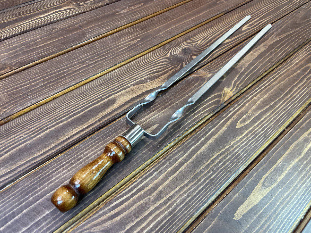 Шампур двойной Profi (10664772)