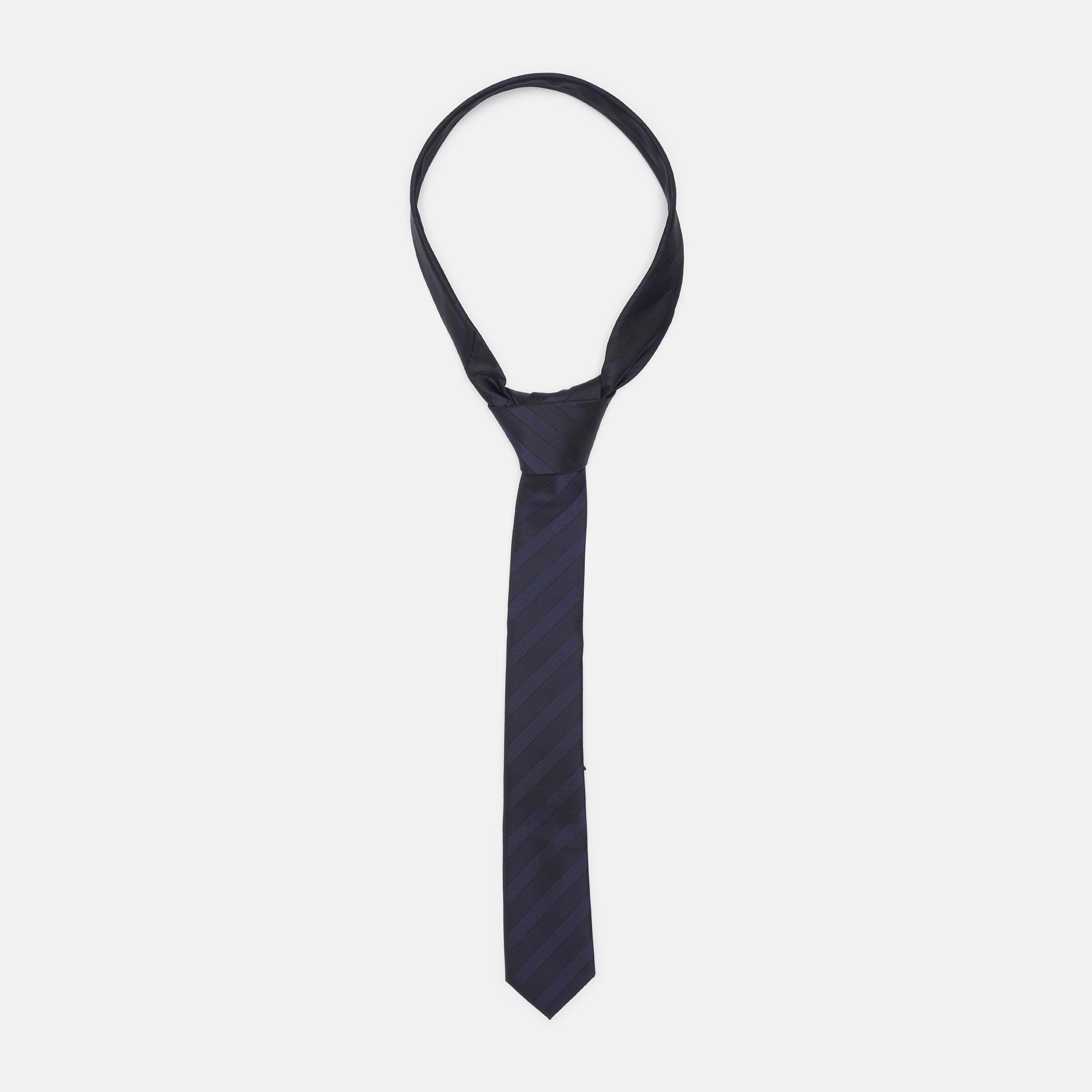 Краватка C&A 150 см Темно-синій (2064603)