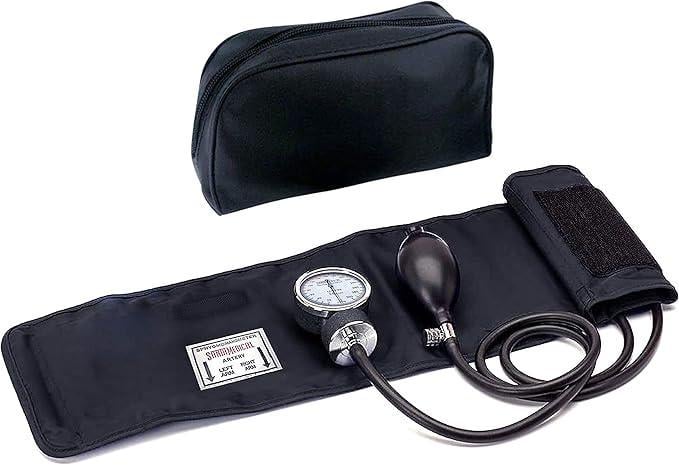 Тонометр Santamedical анероїдний сфігмоманометр з манжетою - фото 2 Тонометр Santamedical анероїдний сфігмоманометр з манжетою - фото 2