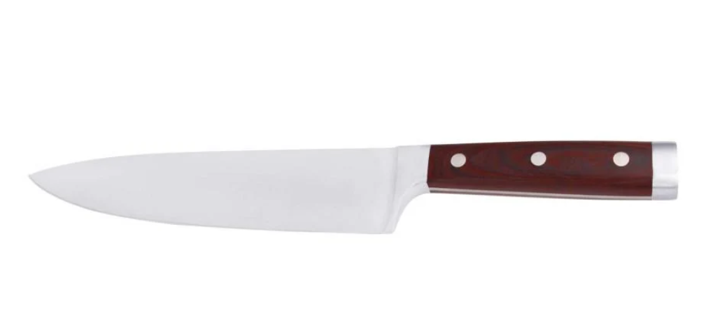 Нож поварской Соп Brio CB-7021 20 см (215420) Нож поварской Соп Brio CB-7021 20 см (215420)