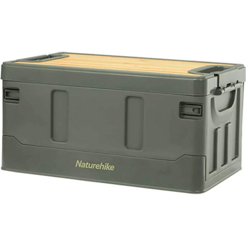 Контейнер складаний Naturehike NH22SNX01 60 л Army green (1981680424)