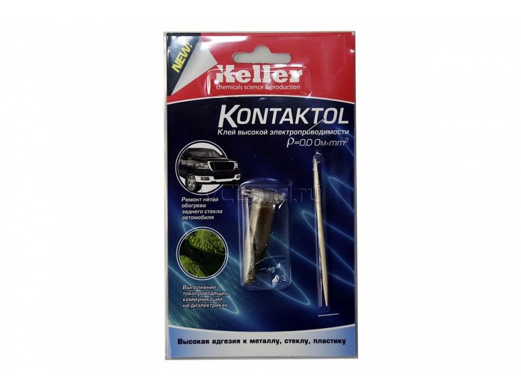 Токопроводящий клей Контактол 2 г (00057)