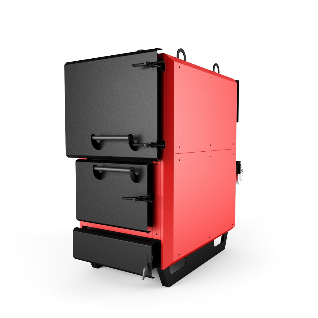 Котел твердотопливный промышленный Marten INDUSTRIAL T-95
