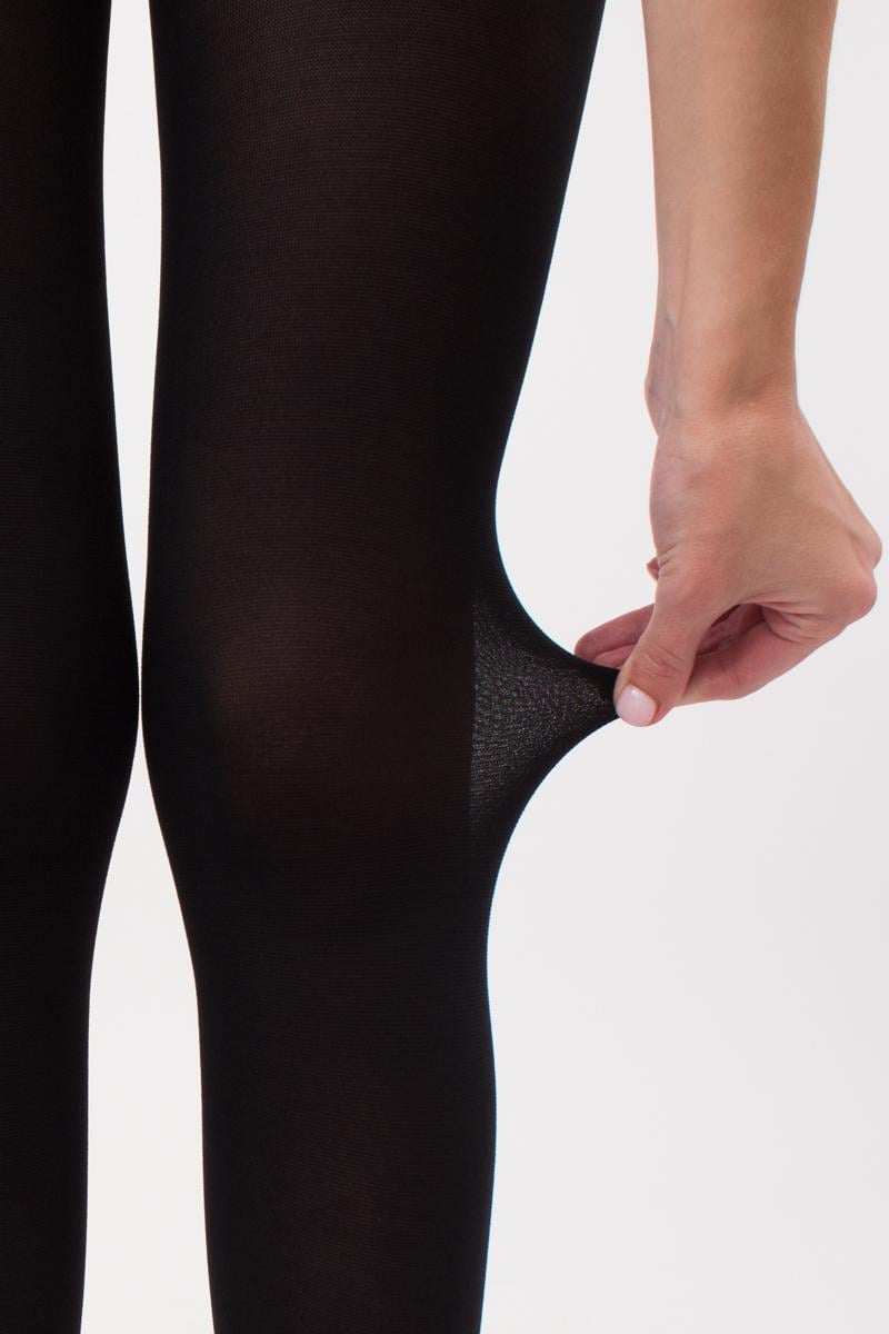 Колготы из микрофибры Giulia BLUES 3D 100 р. 3 Black/Nero (4824092001136) - фото 5