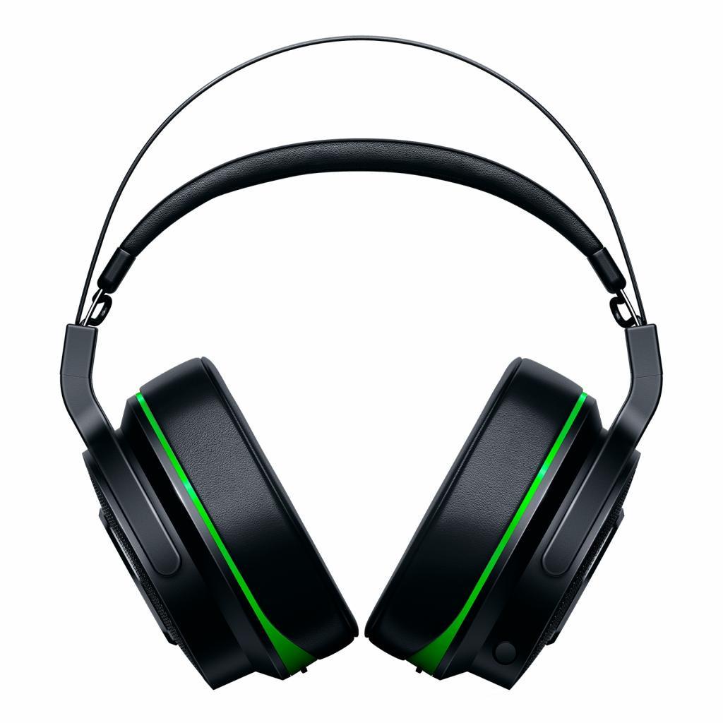 Наушники Razer Thresher-Xbox One Black/Green (RZ04-02240100-R3M1) - фото 2