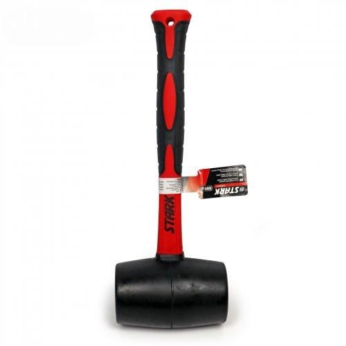 Молоток резиновый Stark 680 г Черный (520300680)