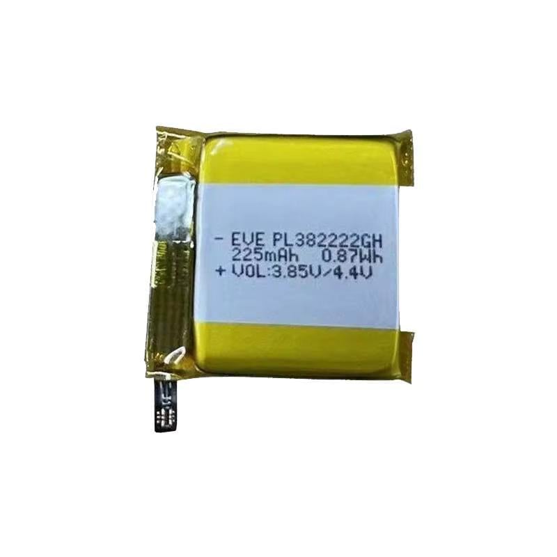 Аккумулятор для Amazfit POP/A2009/A2019/Bip U a2017 PL382222GH/PL392223GH 225 mAh 3,85V (000008905)