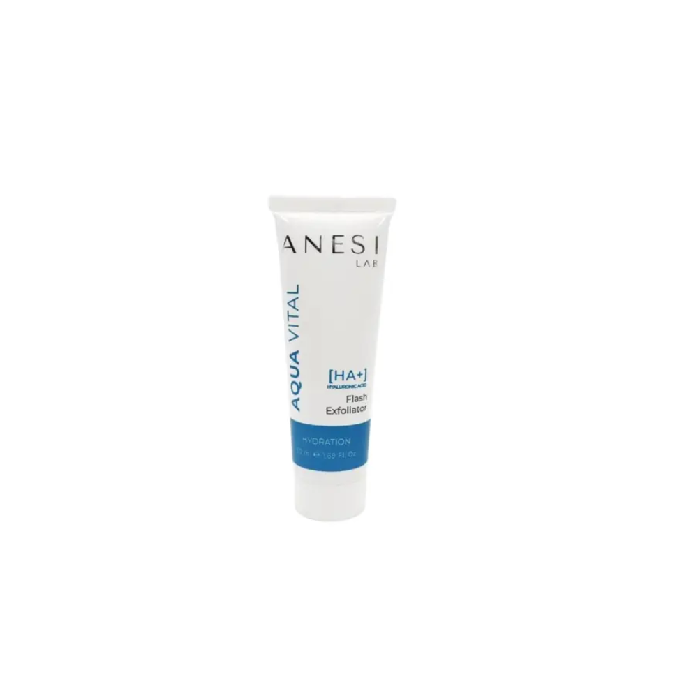 Крем м’який ексфоліюючий Anesi Lab Aqua Vital Flash Exfoliator 50 мл