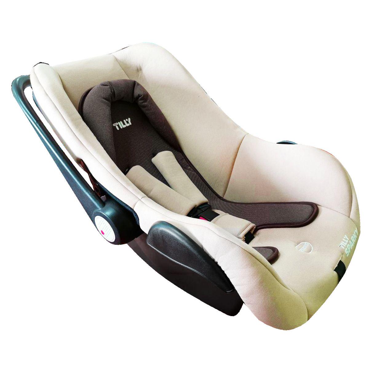 Автокрісло "Sparky" Бежевий - фото 2 Автокрісло "Sparky" Бежевий - фото 2