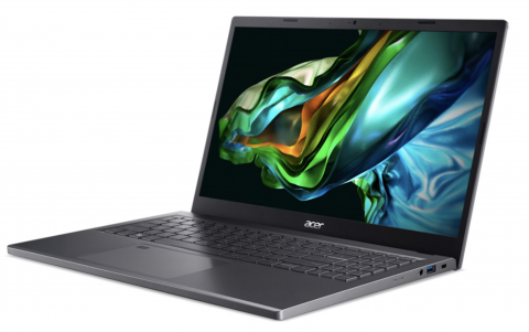 Ноутбук Acer Aspire 5 A515-48M-R3DF Steel Gray (NX.KJ7AA.001) - фото 2