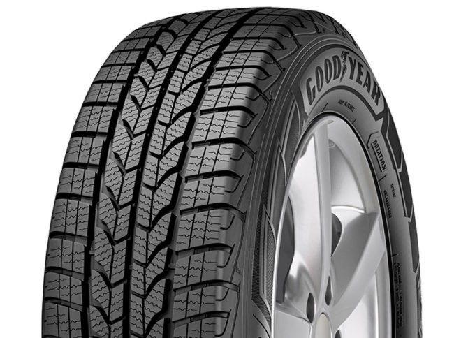 Шина зимняя Goodyear Cargo UltraGrip 195/60R16C 99/97T (2421153)
