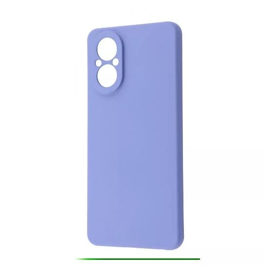 Чохол WAVE Colorful Case (TPU) для телефона Realme C67 4G lavender gray (558470035)