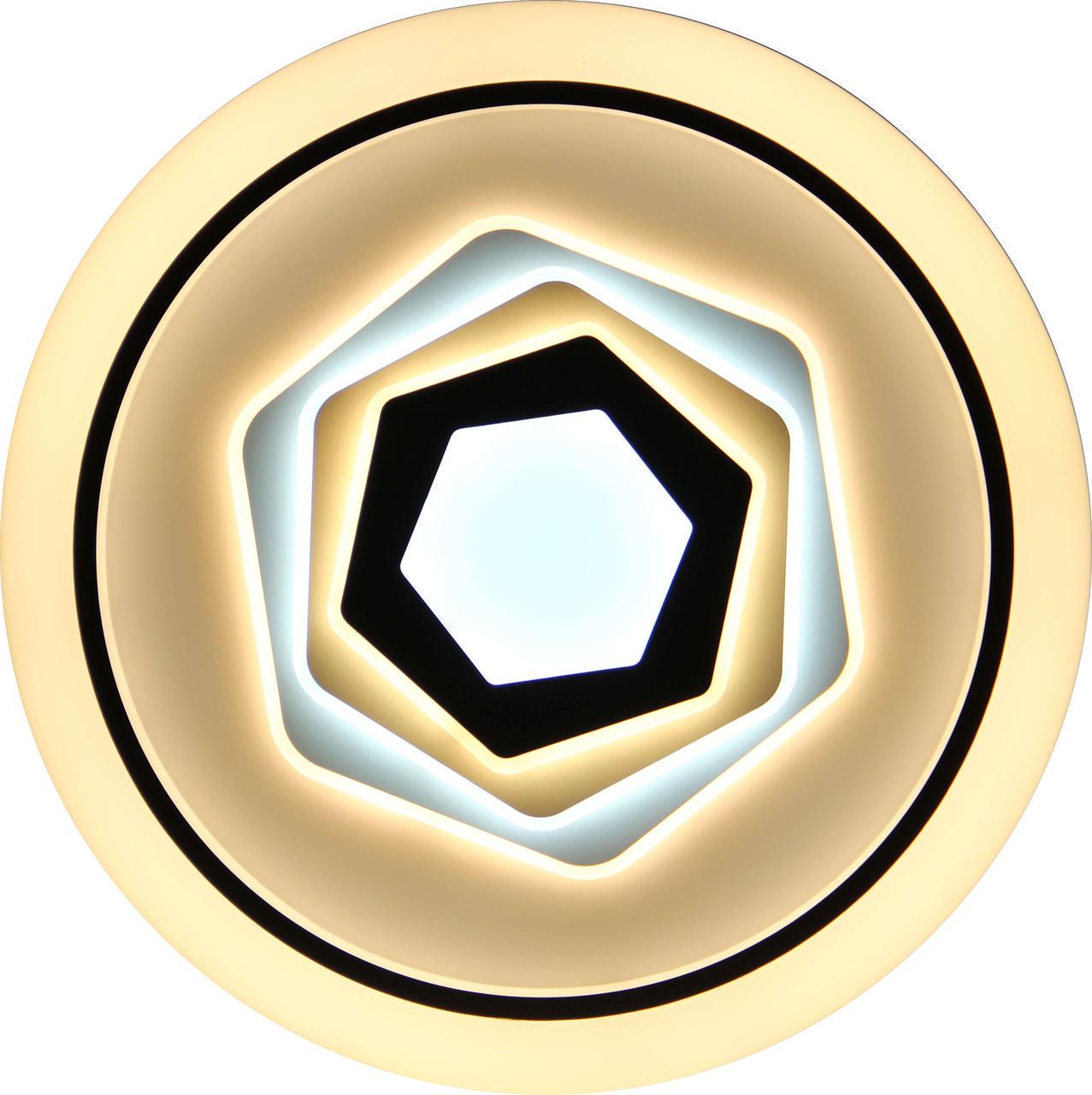 Светильник SVLIGHT Smart LED X9215 120W 3000-6000K светодиодный с пультом