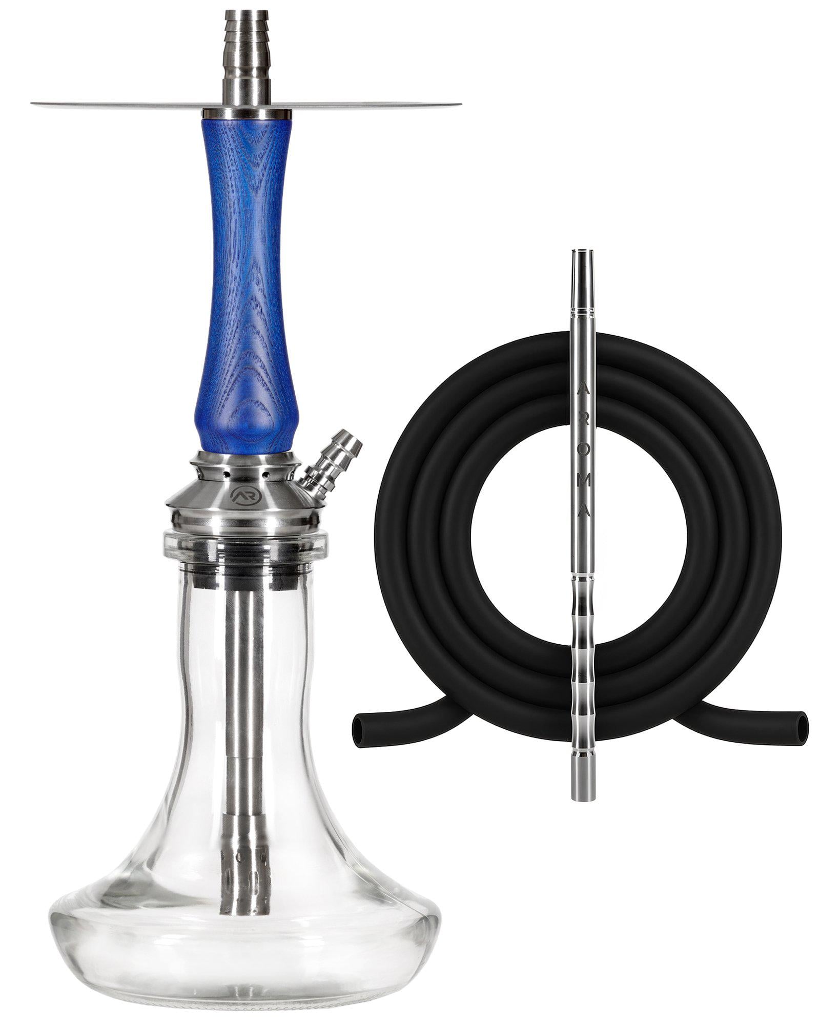 Кальян AROMA Hookah Uniform Steel Blue (23204)