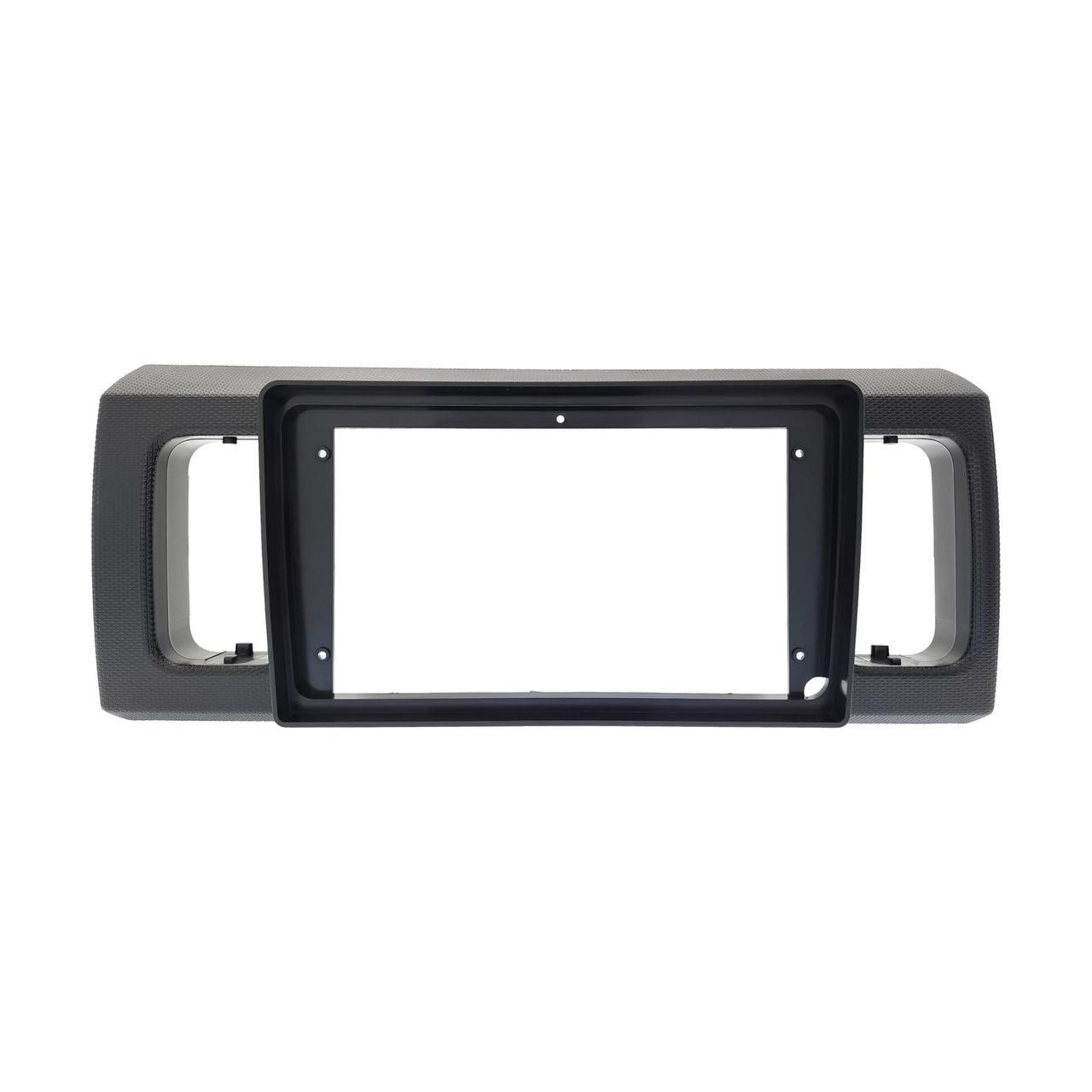 Перехідна рамка QIV QBR-F 2523-68 для Suzuki Alto 600 2019+ 9" (QBR-F 2523-68)