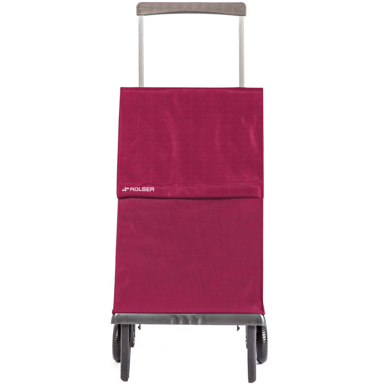Сумка-тележка Rolser Plegamatic MF 40 л (PLE001 Bassi)
