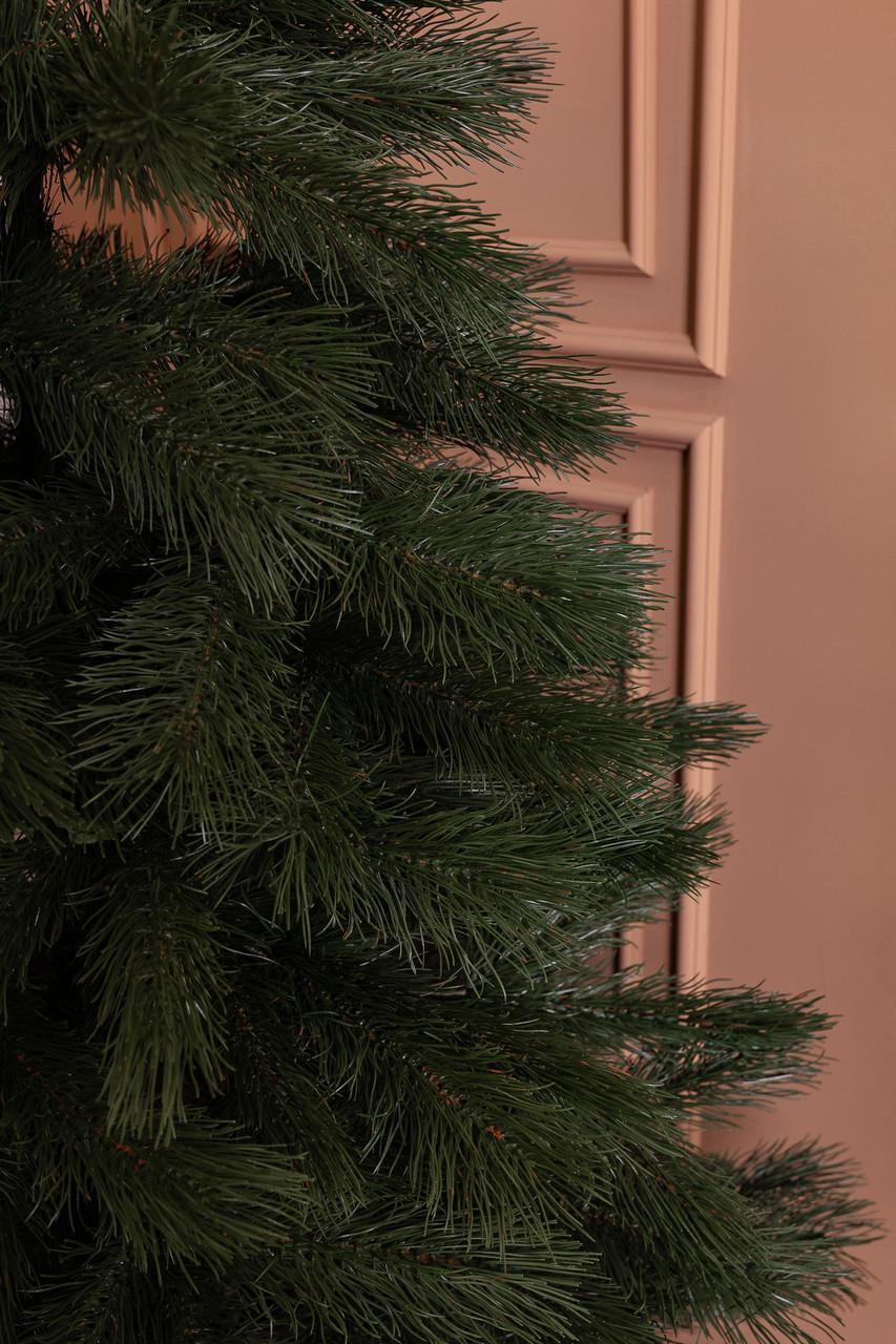 Елка искусственная литая Львовская сосна 2,3 м (2417044819) - фото 7 Елка искусственная литая Львовская сосна 2,3 м (2417044819) - фото 7