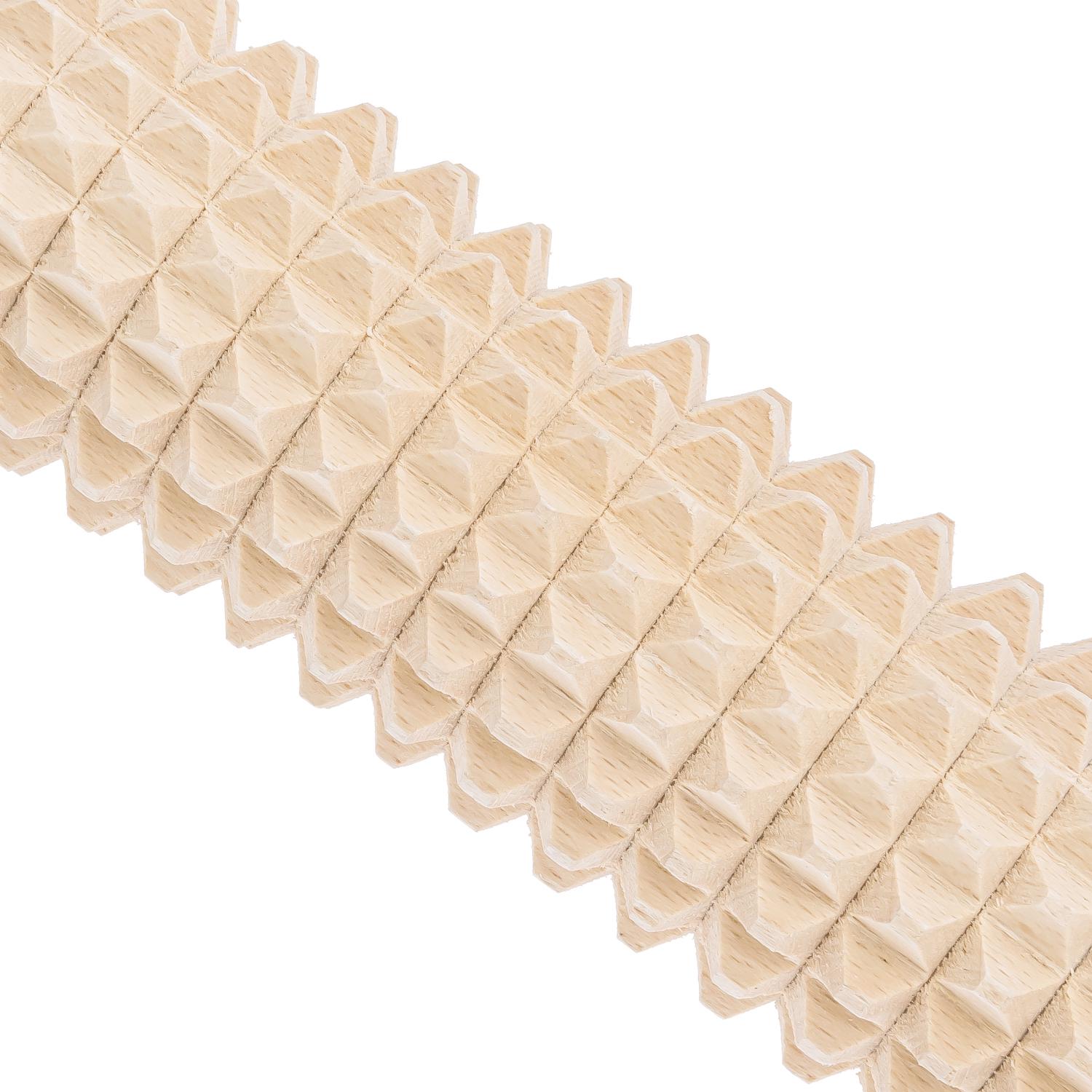 Масажер роликовий універсальний дерев'яний 2 шт. (87682) - фото 11 Масажер роликовий універсальний дерев'яний 2 шт. (87682) - фото 11