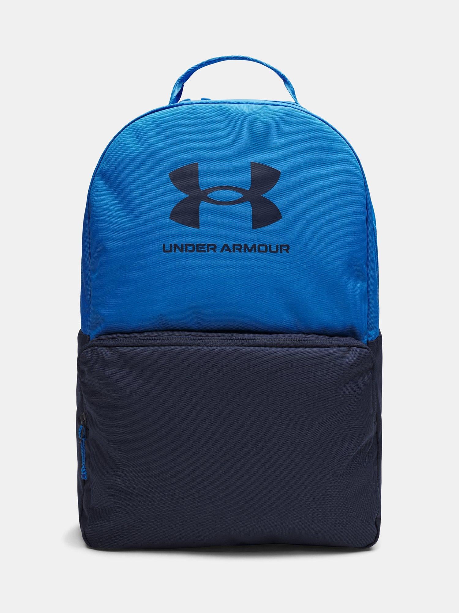 Рюкзак UA Essential Backpack 25 л 45х30х13 см Синій (1378415-402)